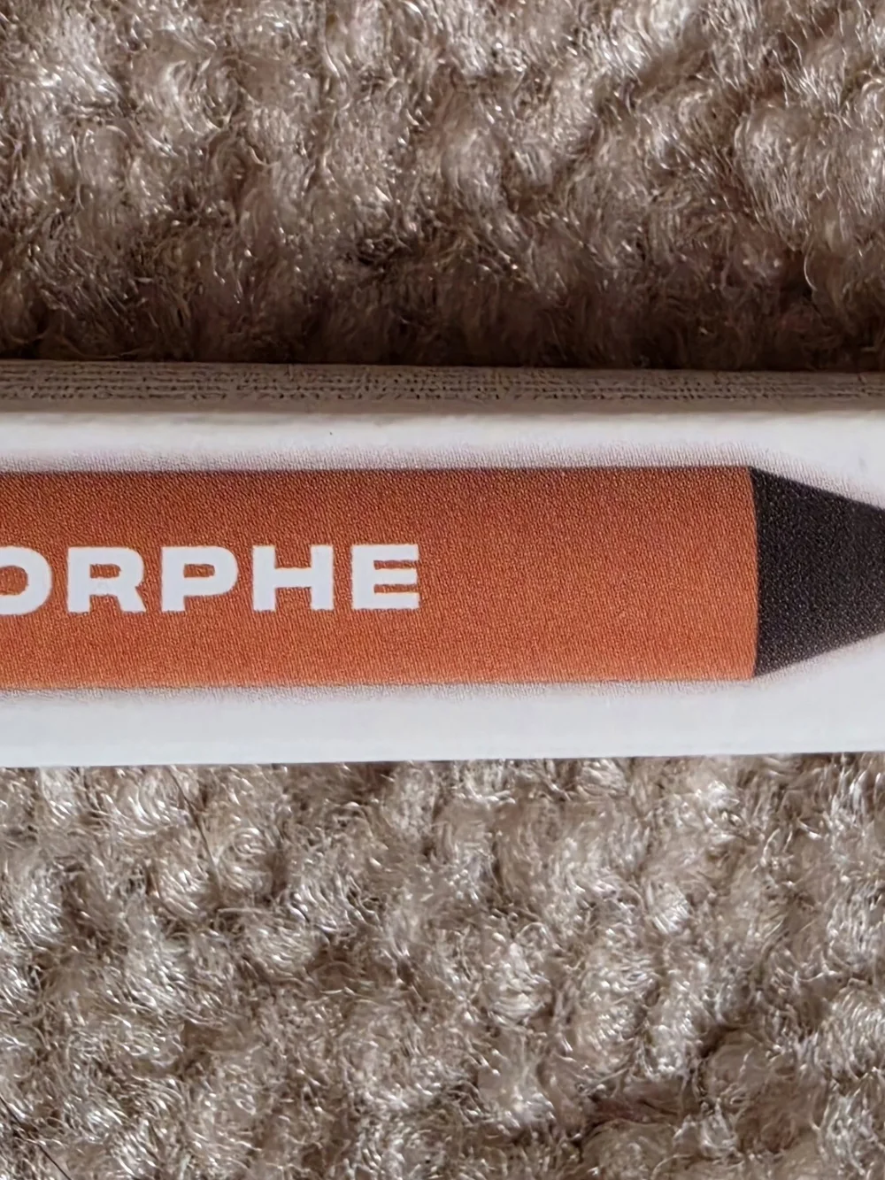Morphe orange bi